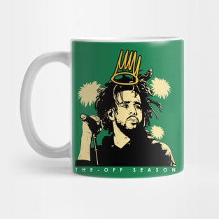 J Cole - The Off Season Mug